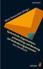 Buchcover Systemische Organisationsentwicklung und Beratung bei Veränderungsprozessen