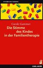 Buchcover Die Stimme des Kindes in der Familientherapie