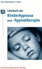 Buchcover Lehrbuch der Kinderhypnose und -hypnotherapie