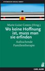 Buchcover Wo keine Hoffnung ist, muss man sie erfinden