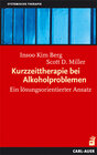 Buchcover Kurzzeittherapie bei Alkoholproblemen
