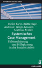 Buchcover Systemisches Case Management