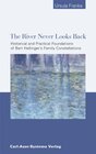 Buchcover The River Never Looks Back (Onlineausgabe)