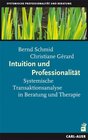 Buchcover Intuition und Professionalität