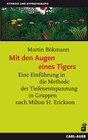 Buchcover Mit den Augen eines Tigers