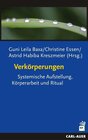 Buchcover Verkörperungen