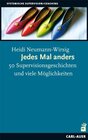 Buchcover Jedes Mal anders