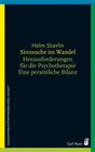 Buchcover Sinnsuche im Wandel