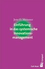 Buchcover Einführung in das systemische Innovationsmanagement