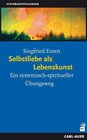 Buchcover Selbstliebe als Lebenskunst