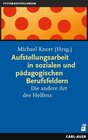 Buchcover Aufstellungsarbeit in sozialen und pädagogischen Berufsfeldern
