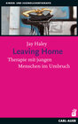 Buchcover Leaving Home
