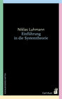 Buchcover Einführung in die Systemtheorie