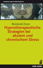 Buchcover Hypnotherapeutische Strategien bei akutem und chronischem Stress