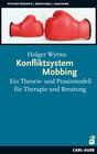 Buchcover Konfliktsystem Mobbing