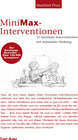 Buchcover MiniMax-Interventionen