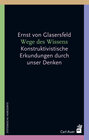 Buchcover Wege des Wissens