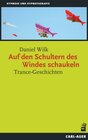 Buchcover Auf den Schultern des Windes schaukeln