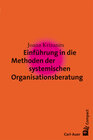 Buchcover Einführung in die Methoden der systemischen Organisationsberatung