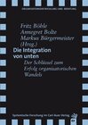 Buchcover Die Integration von unten