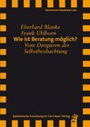 Buchcover Wie ist Beratung möglich?