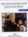 Buchcover Die Rückkehr der Zeitmaschine