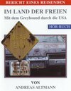 Buchcover Mit dem Greyhound durch die USA