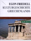 Buchcover Kulturgeschichte Griechenlands