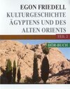 Buchcover Kulturgeschichte Ägyptens und des alten Orients. Paket