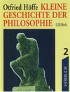 Buchcover Klein Geschichte der Philosophie. Paket