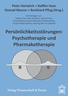 Buchcover Persönlichkeitsstörungen: Psychotherapie und Pharmakotherapie.