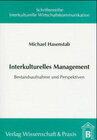 Buchcover Interkulturelles Management