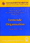 Buchcover Lernende Organisation