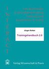 Buchcover INTERACT 2.0: Interkulturelles Verhandlungstraining