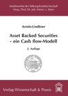 Buchcover Asset Backed Securities.