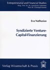 Buchcover Syndizierte Venture-Capital-Finanzierung.