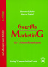 Buchcover Guerilla Marketing für Unternehmertypen