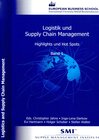 Buchcover Logistik und Supply Chain Management.
