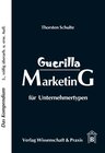 Buchcover Guerilla Marketing für Unternehmertypen.