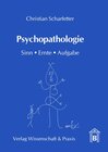 Buchcover Psychopathologie.