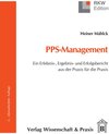 Buchcover PPS-Management.