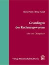 Buchcover Grundlagen des Rechnungswesens