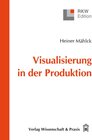 Buchcover Visualisierung in der Produktion.