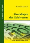 Buchcover Grundlagen des Geldwesens.