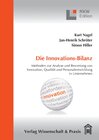 Buchcover Die Innovations-Bilanz.