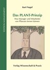Buchcover Das PLANT-Prinzip.