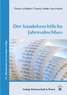 Buchcover Der handelsrechtliche Jahresabschluss