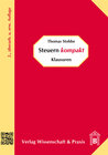 Buchcover Steuern kompakt - Klausuren