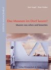 Buchcover Das Museum im Dorf lassen?