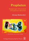 Buchcover Propheten.